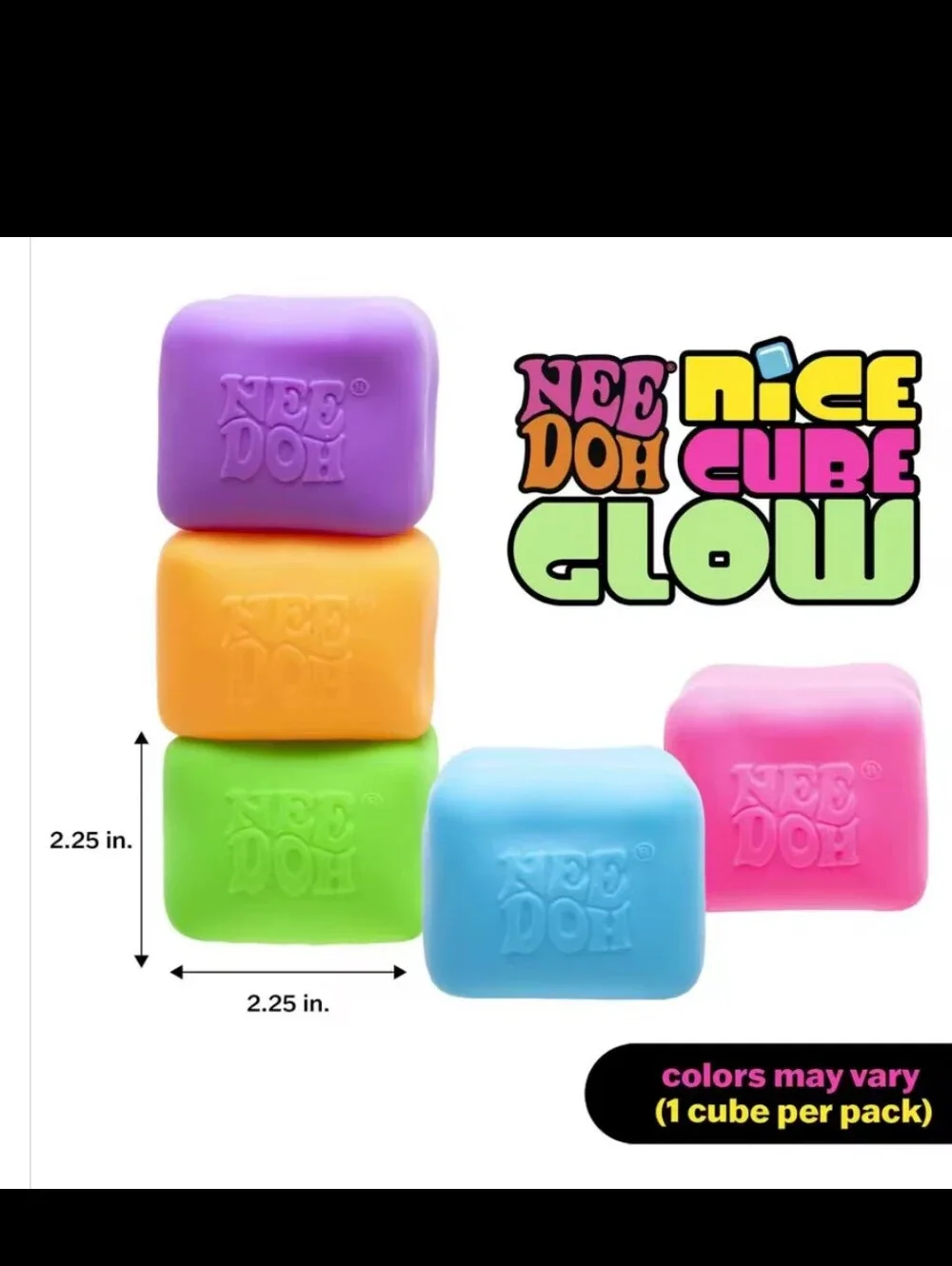 N/A nice cube